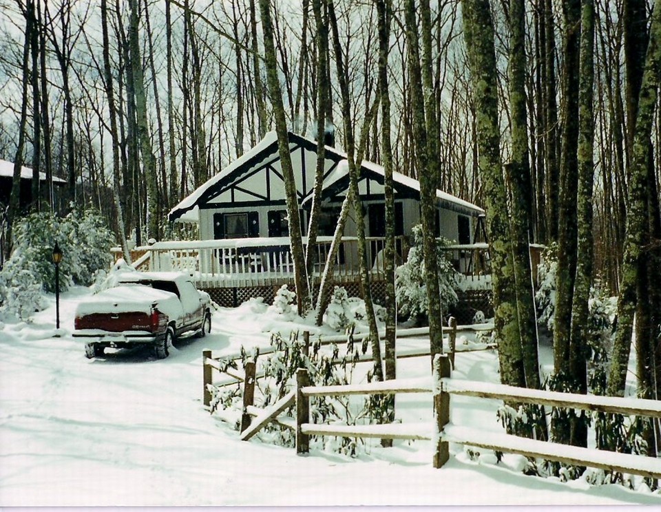 109 Teaberry Trail Beech Mountain North Carolina Beech Mountain